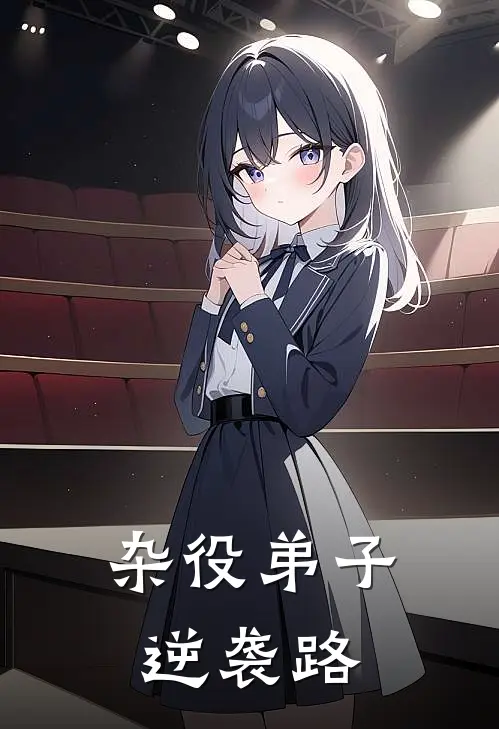 杂役弟子逆袭路