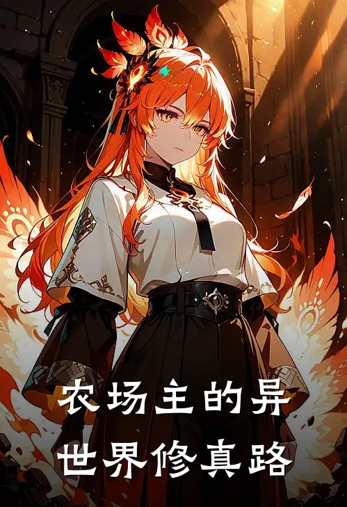 农场主的异世界修真路