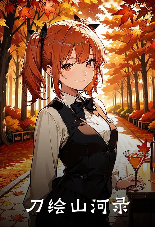 刀绘山河录