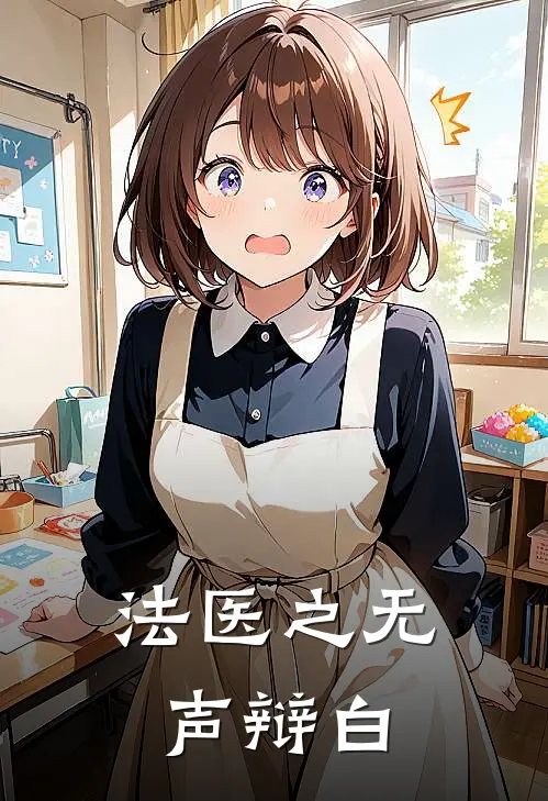 法医之无声辩白