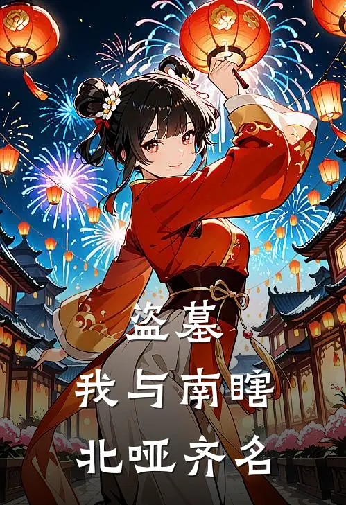 盗墓，我与南瞎北哑齐名