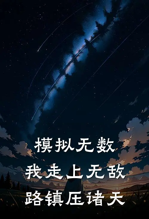 模拟无数：我走上无敌路镇压诸天