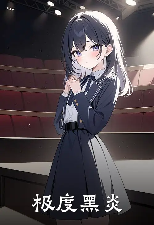 极度黑炎