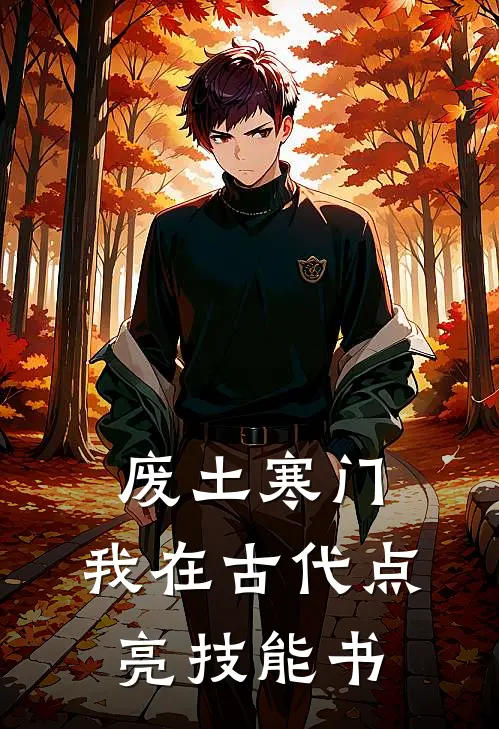 废土寒门，我在古代点亮技能书
