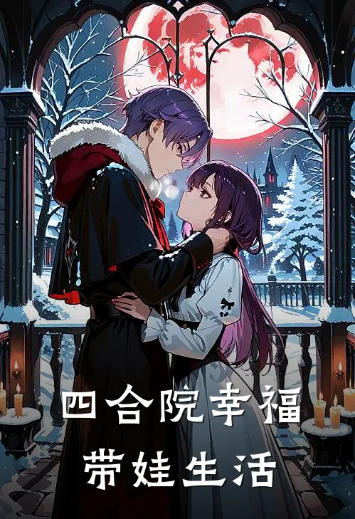 四合院幸福带娃生活