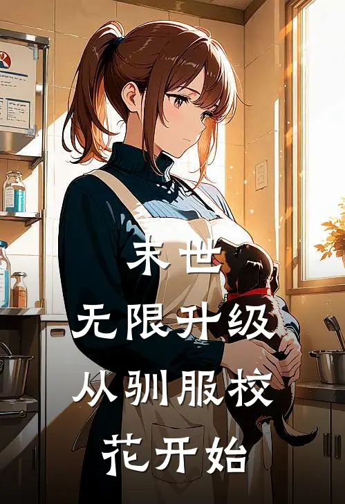 末世：无限升级，从驯服校花开始