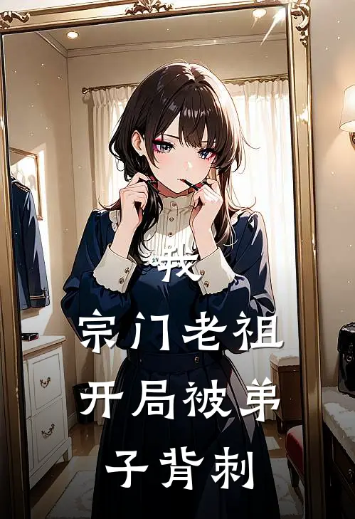 我，宗门老祖，开局被弟子背刺