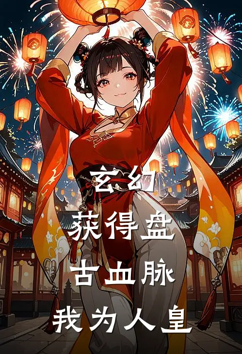 玄幻：获得盘古血脉，我为人皇