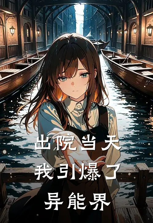 出院当天，我引爆了异能界