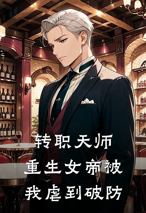 转职天师：重生女帝被我虐到破防