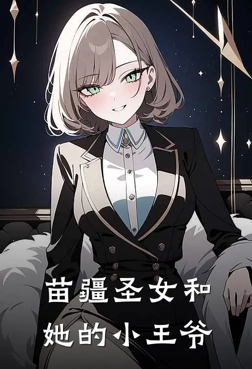 苗疆圣女和她的小王爷