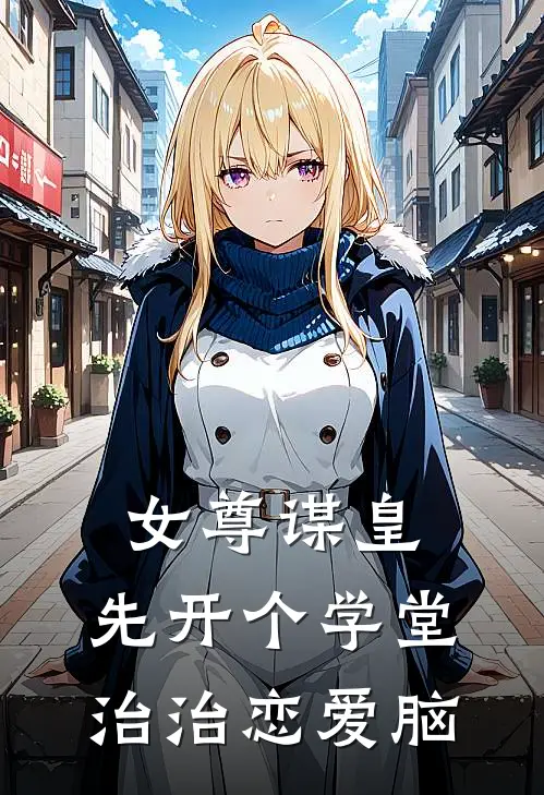 女尊谋皇：先开个学堂治治恋爱脑