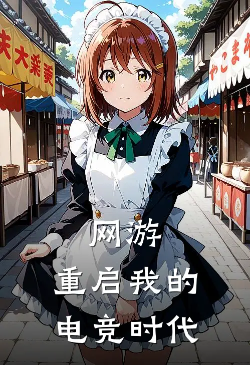 网游：重启我的电竞时代