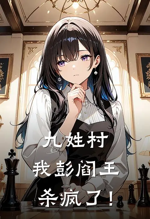 九姓村：我彭阎王杀疯了！