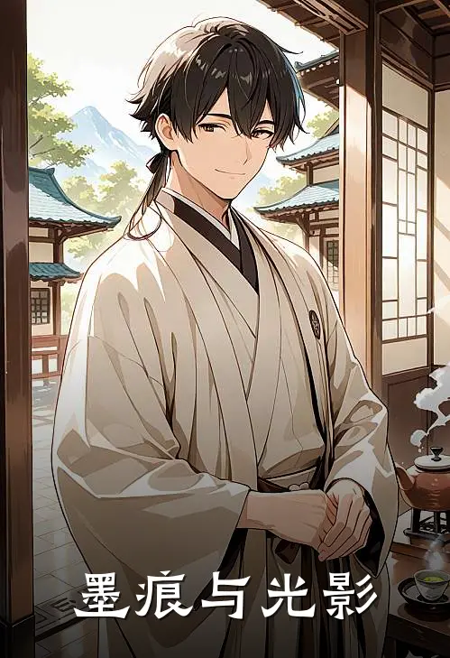 墨痕与光影
