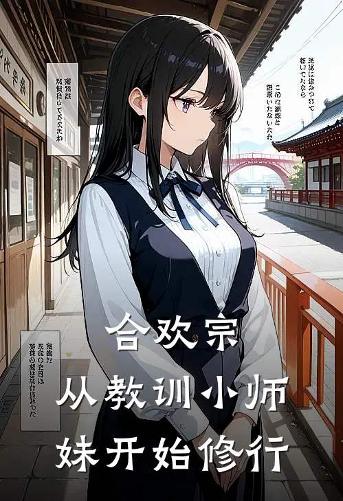 合欢宗：从教训小师妹开始修行