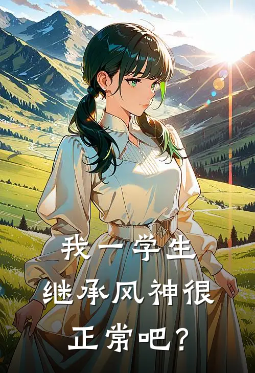 我一学生，继承风神很正常吧？
