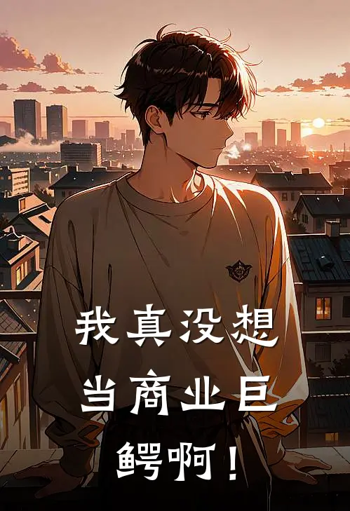 我真没想当商业巨鳄啊！
