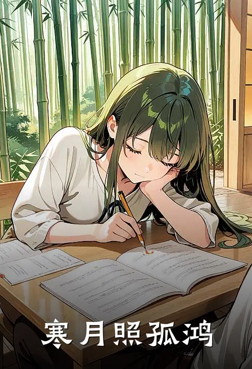 寒月照孤鸿