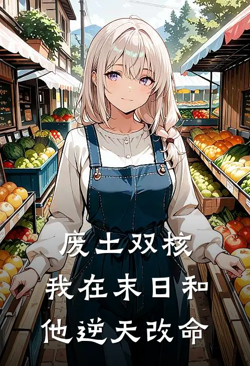 废土双核：我在末日和他逆天改命