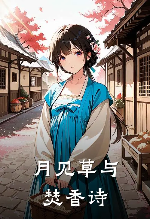 月见草与焚香诗