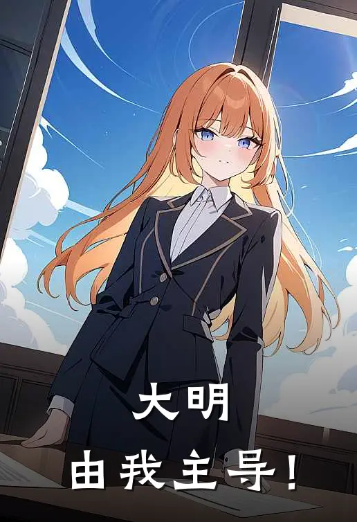 大明，由我主导！