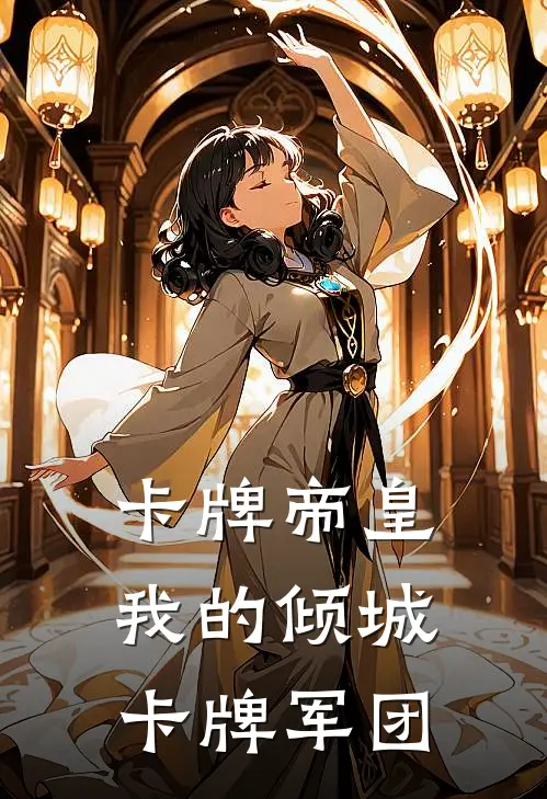 卡牌帝皇：我的倾城卡牌军团