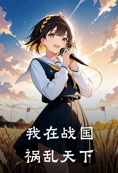 我在战国祸乱天下