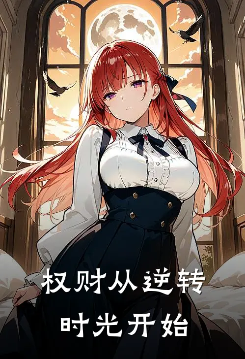 权财从逆转时光开始