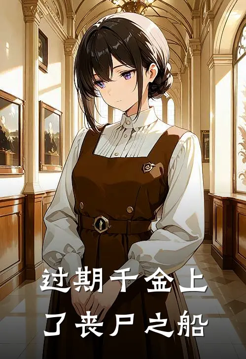 过期千金上了丧尸之船