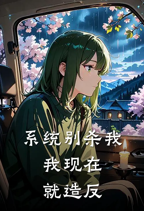 系统别杀我，我现在就造反