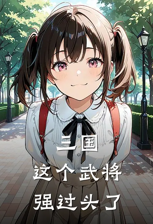 三国：这个武将强过头了