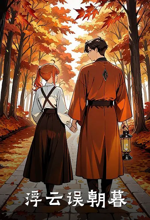 浮云误朝暮