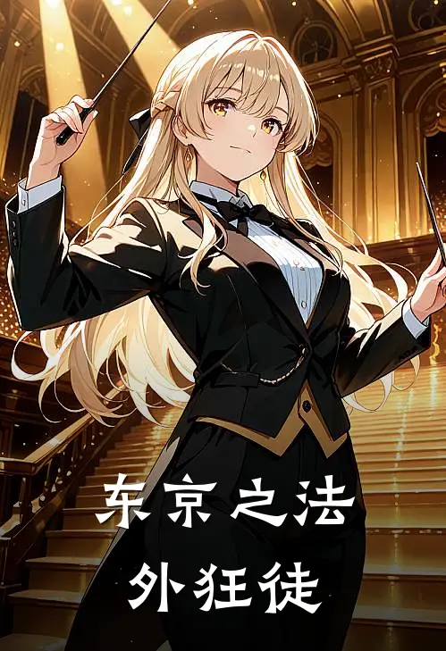 东京之法外狂徒