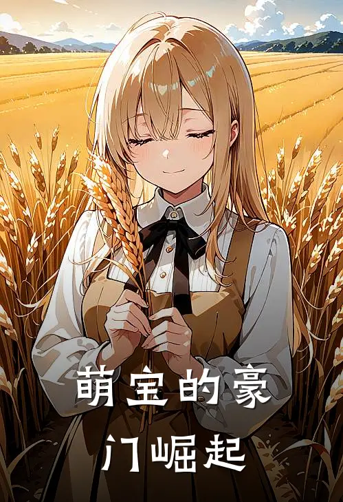 萌宝的豪门崛起