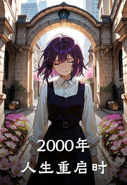 2000年人生重启时