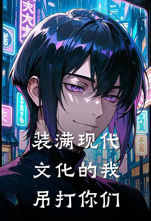 装满现代文化的我，吊打你们