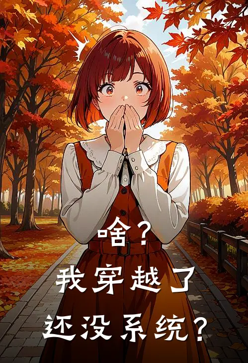啥？我穿越了，还没系统？