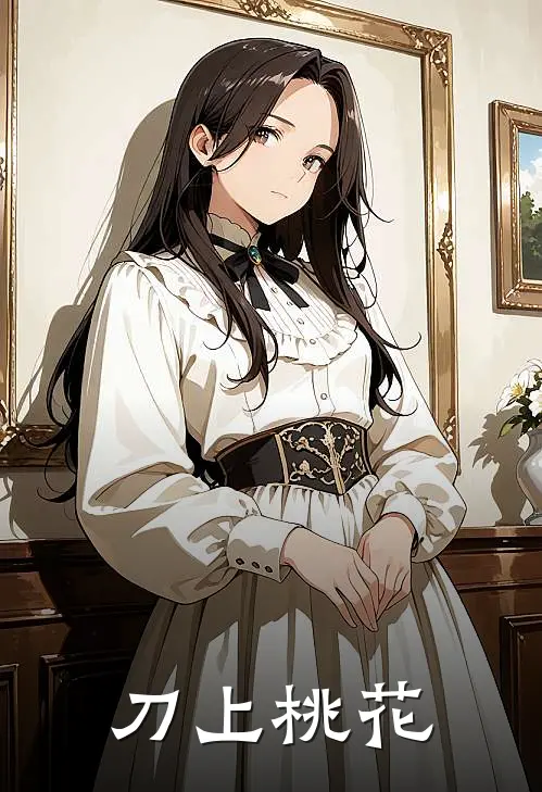 刀上桃花
