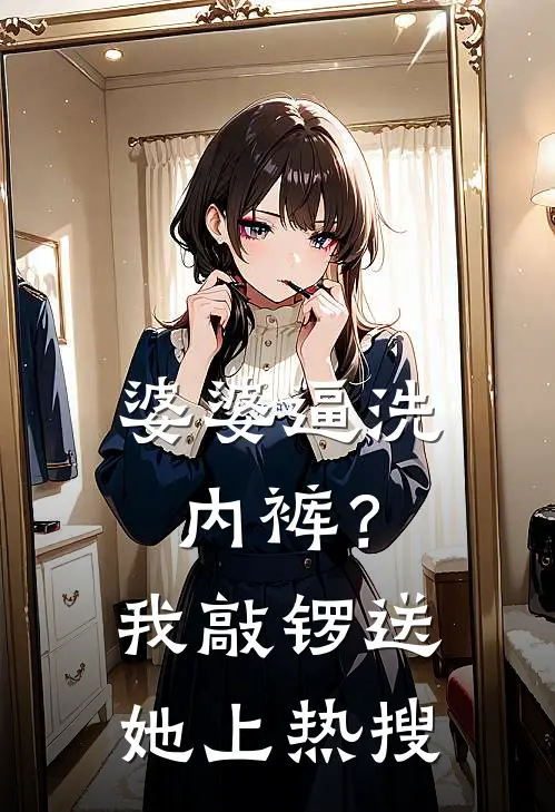 婆婆逼洗内裤？我敲锣送她上热搜