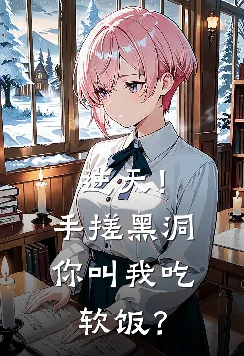 逆天！手搓黑洞，你叫我吃软饭？