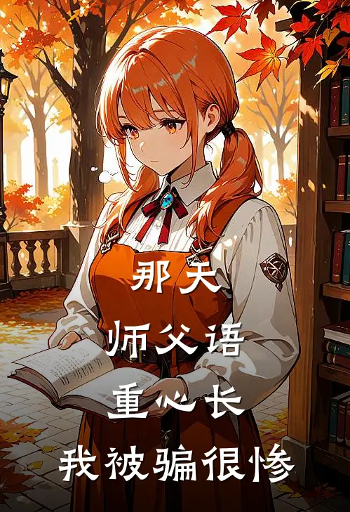 那天，师父语重心长，我被骗很惨