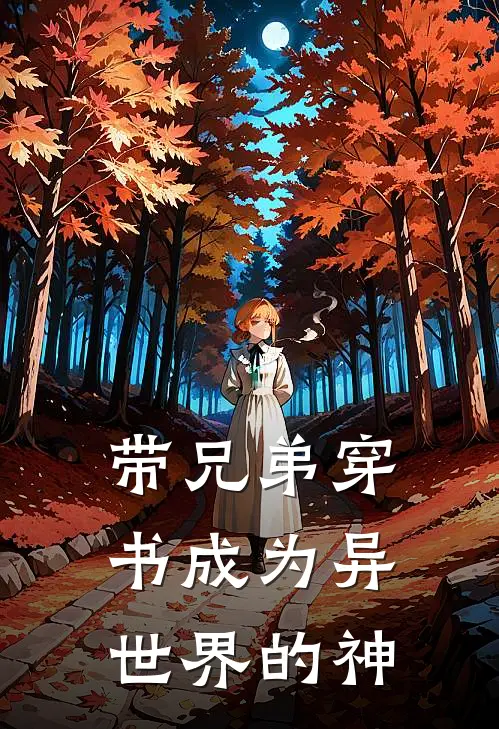 带兄弟穿书成为异世界的神