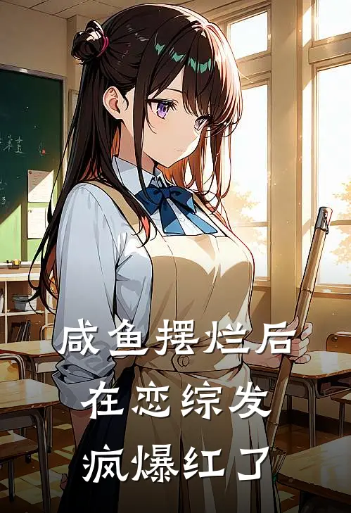 咸鱼摆烂后，在恋综发疯爆红了