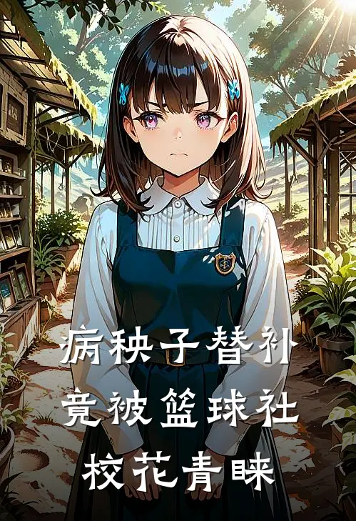 病秧子替补，竟被篮球社校花青睐