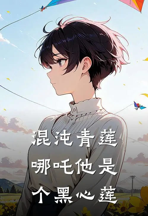 混沌青莲：哪吒他是个黑心莲