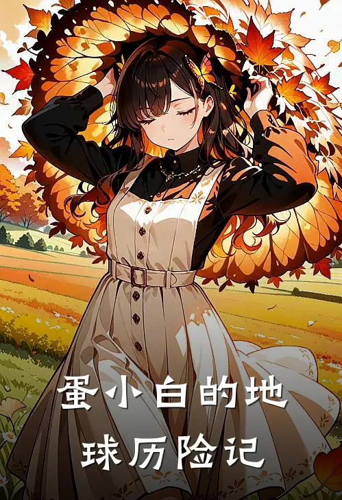 蛋小白的地球历险记