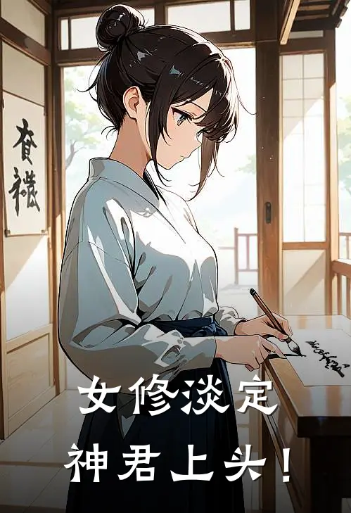 女修淡定，神君上头！