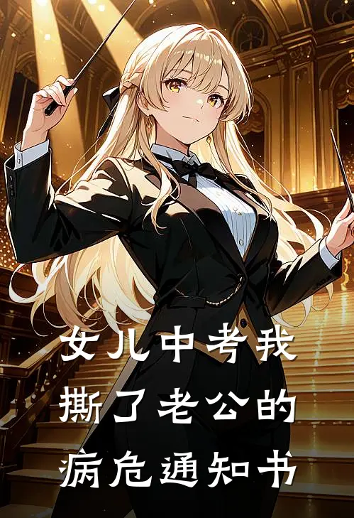 女儿中考我撕了老公的病危通知书