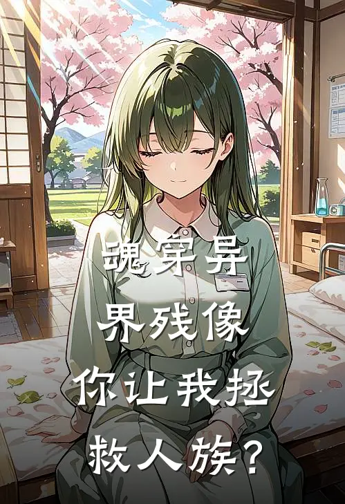 魂穿异界残像，你让我拯救人族？